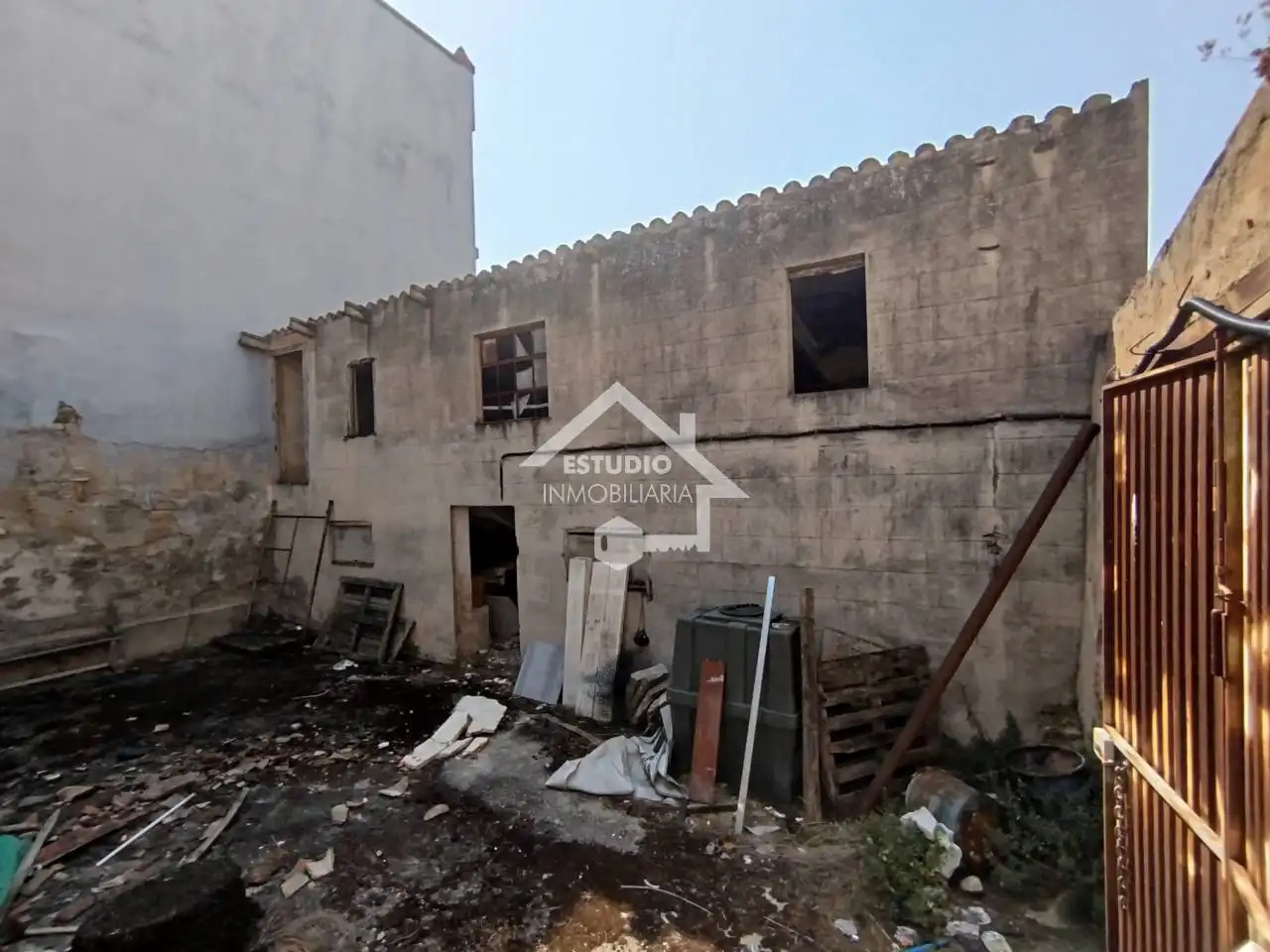 Terreny residencial en venda a Calle Rueda, imagen 7