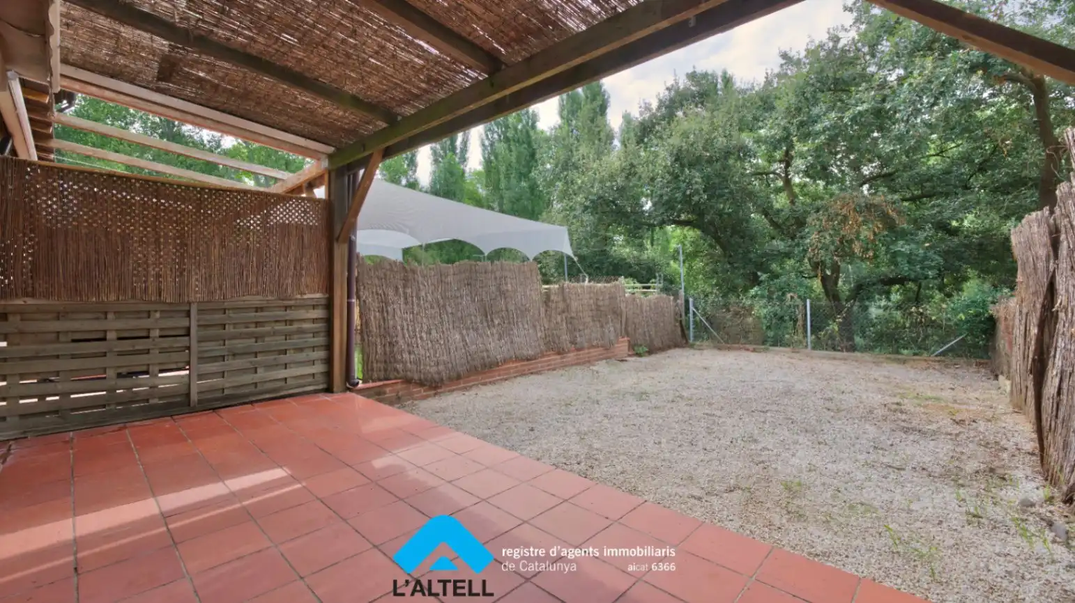Jardí de Casa o xalet en venda en L'Ametlla del Vallès amb Aire condicionat, Calefacció i Jardí privat