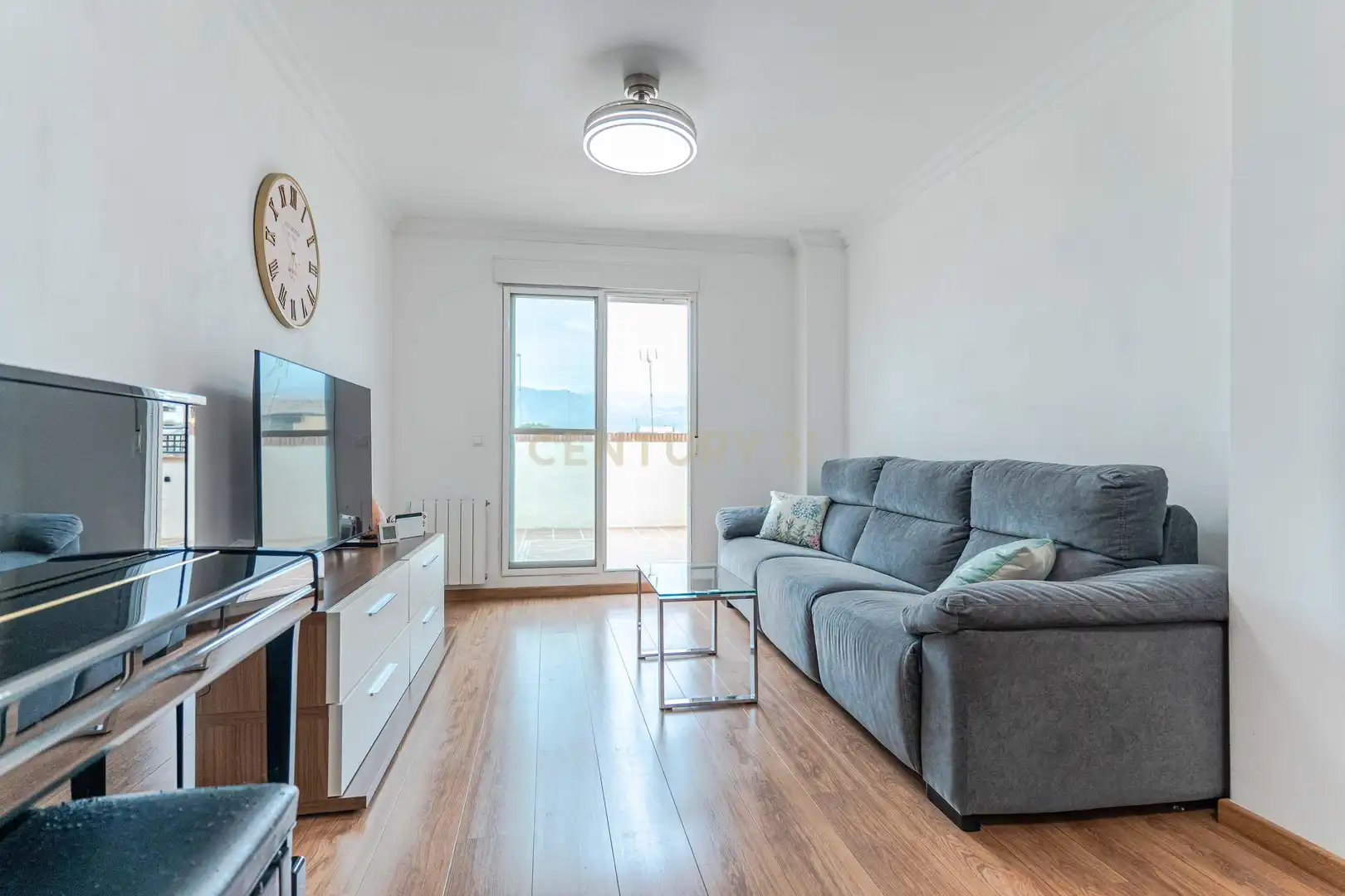 Wohnzimmer von Wohnungen zum Verkauf in Armilla mit Klimaanlage, Abstellraum und Balkon