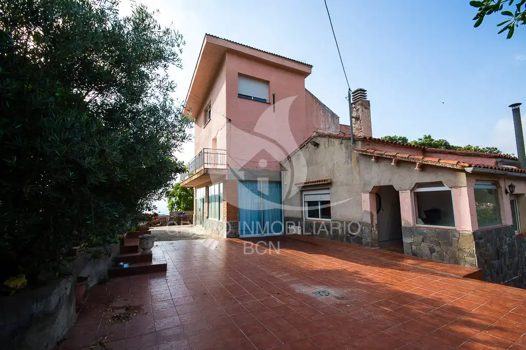 Chalet con terraza en venta en Carrer Músic Pau Casals, imagen 9