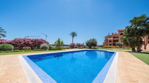 Foto 2 de Ático en venta en Las Lomas de Rame - Bahía Bella, Los Alcázares