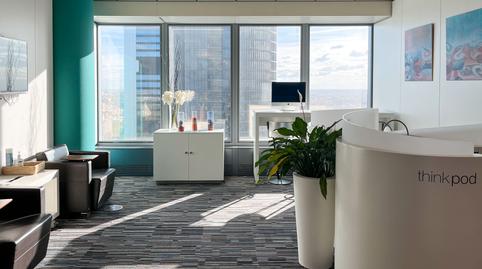 Photo 4 of Office to rent in Paseo de la Castellana, 259c, La Paz, Madrid