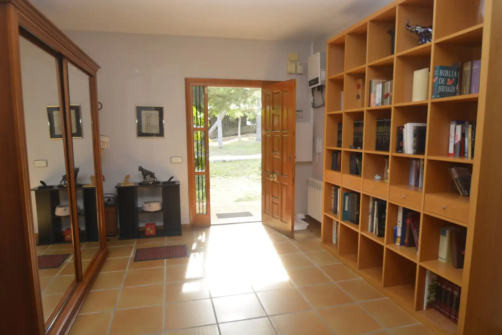 Haus oder Chalet zum Verkauf in Las Torres de Cotillas mit Klimaanlage, Heizung und Privatgarten