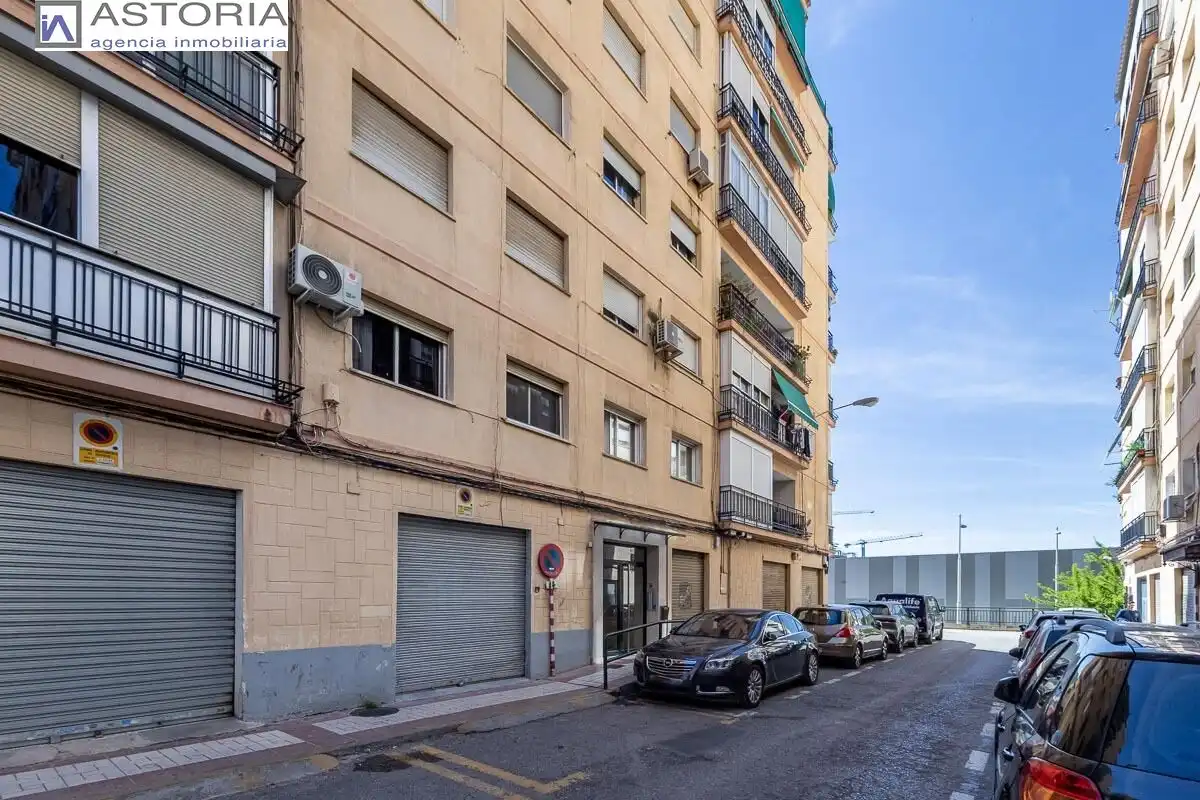 Piso con ascensor en venta en Calle CRUZ DE GRANADA, imagen 21