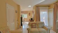 Living room of Single-family semi-detached for sale in Mijas  with Air Conditioner, Private garden and Terrace