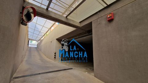 Foto 3 de Garatge en venda a Imaginalia - Llanos del Águila, Albacete Capital