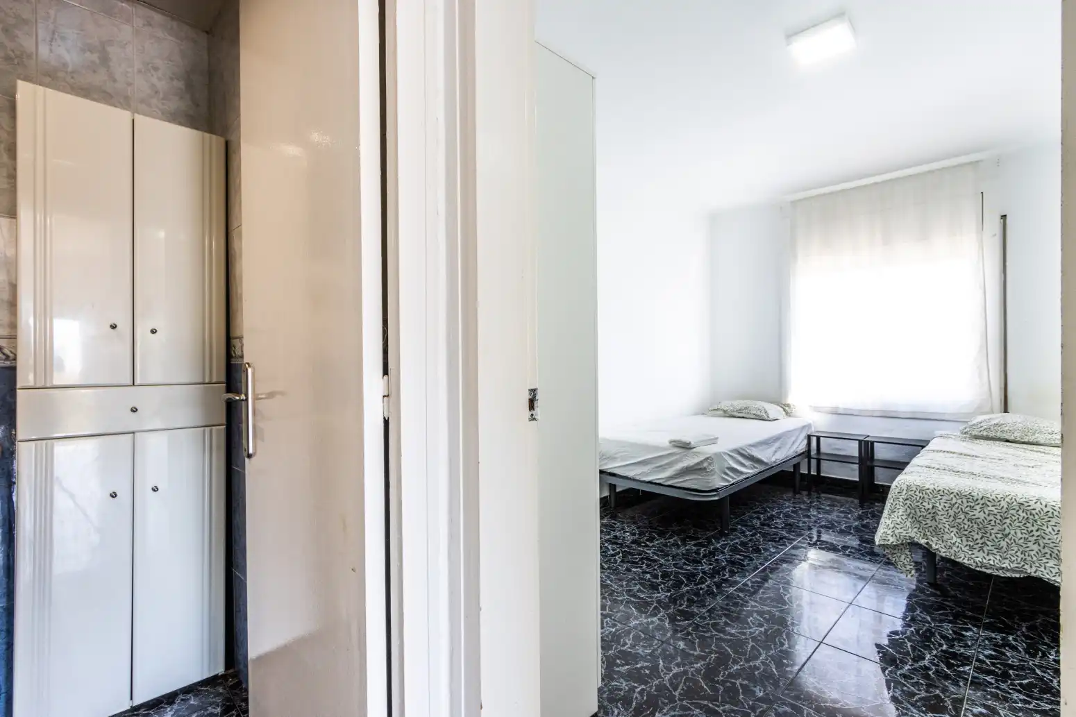 Habitación de Piso en venta en Terrassa con Aire acondicionado y Balcón
