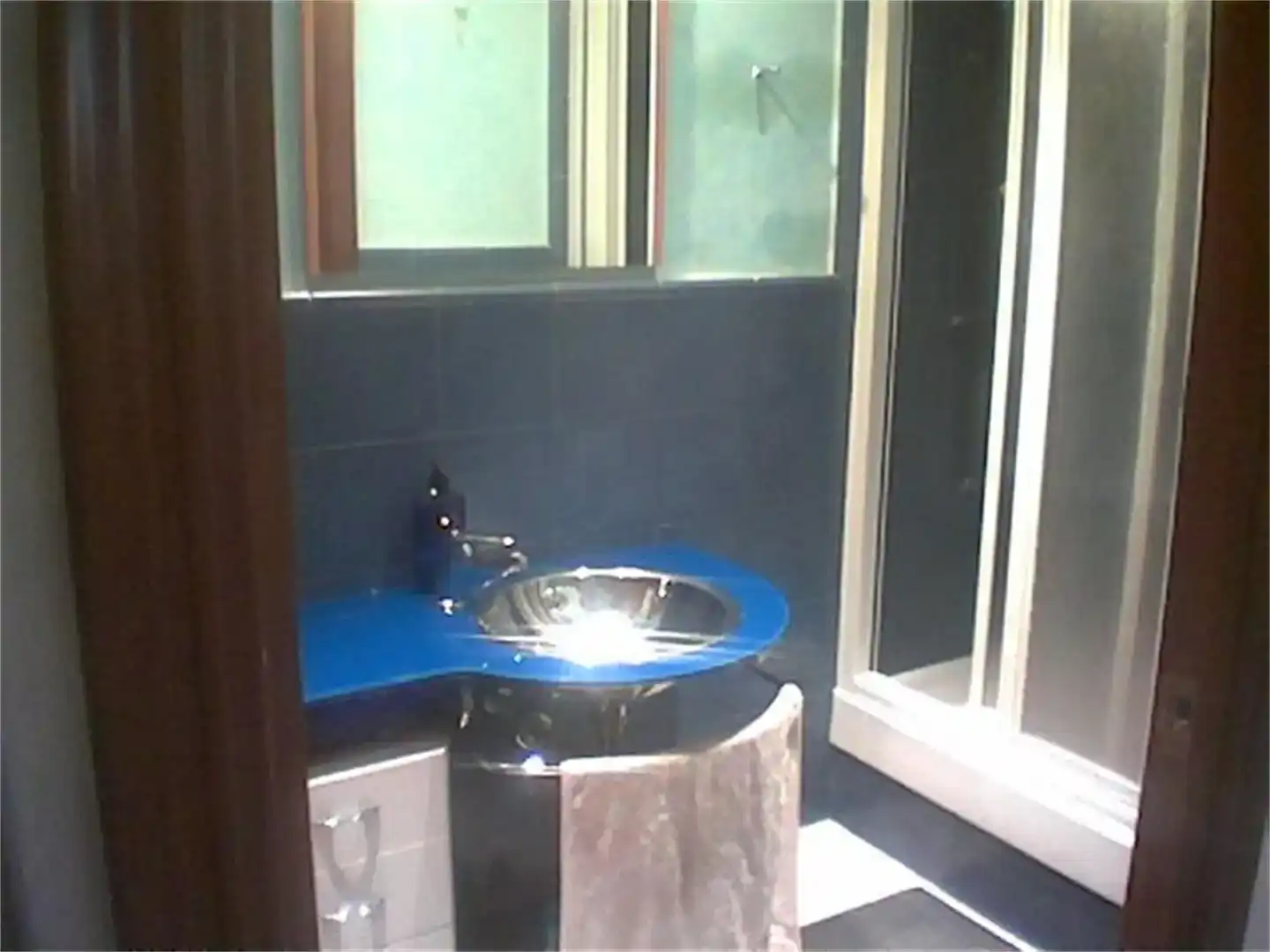 Bany de Loft en venda en Barcelona amb Aire condicionat, Moblat i Forn