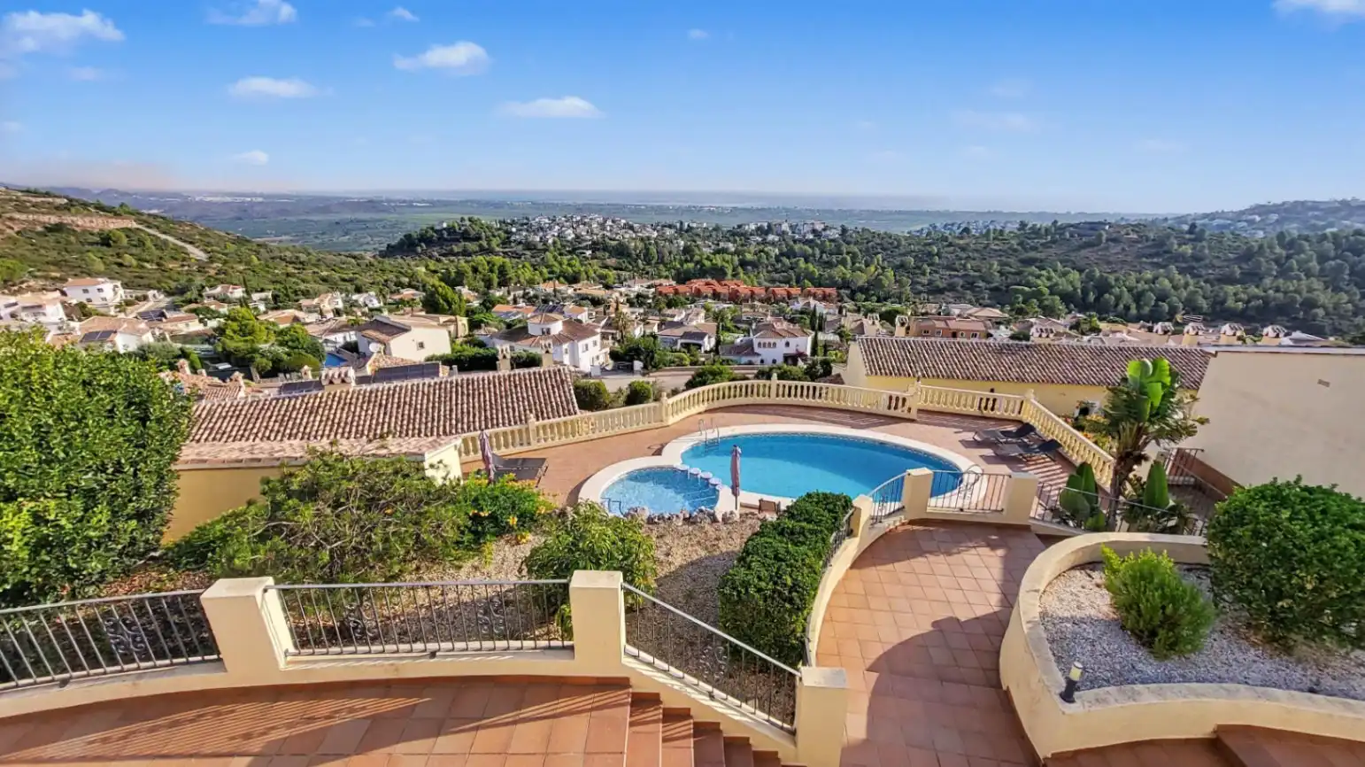Bungalow amb piscina en venda a El Ràfol d'Almúnia, imagen 2