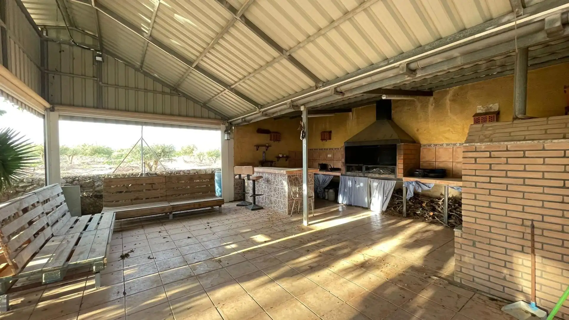 Casa rústica con jardín en venta en Los Almagros - Los Paganes - El Escobar, imagen 29