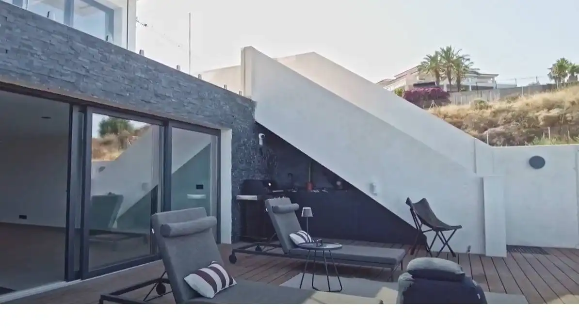 Villa con terrazza in vendita a Calle Calle Alpandeire, imagen 18