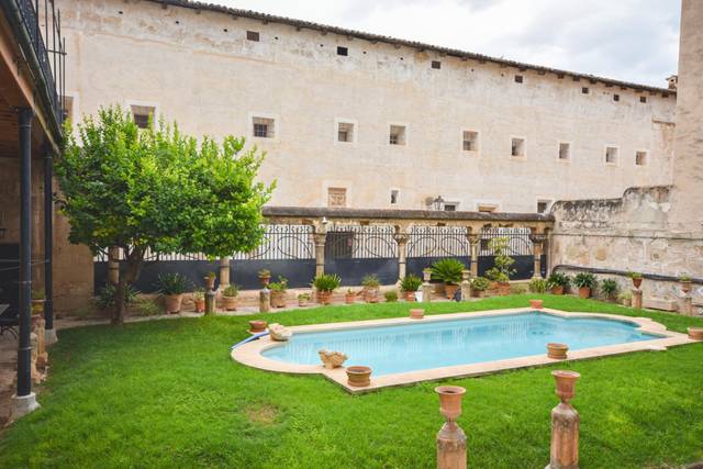 Piso en Alquiler en Monti-Sion