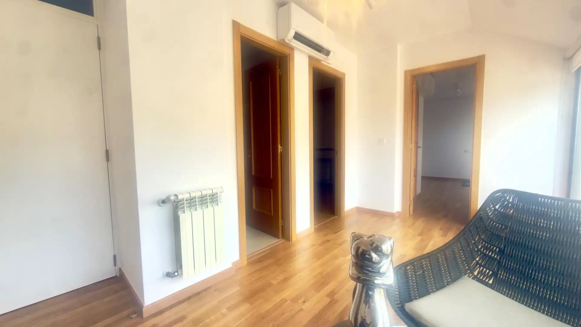 Dúplex en venta en Ourense Capital  con Aire acondicionado, Calefacción y Terraza
