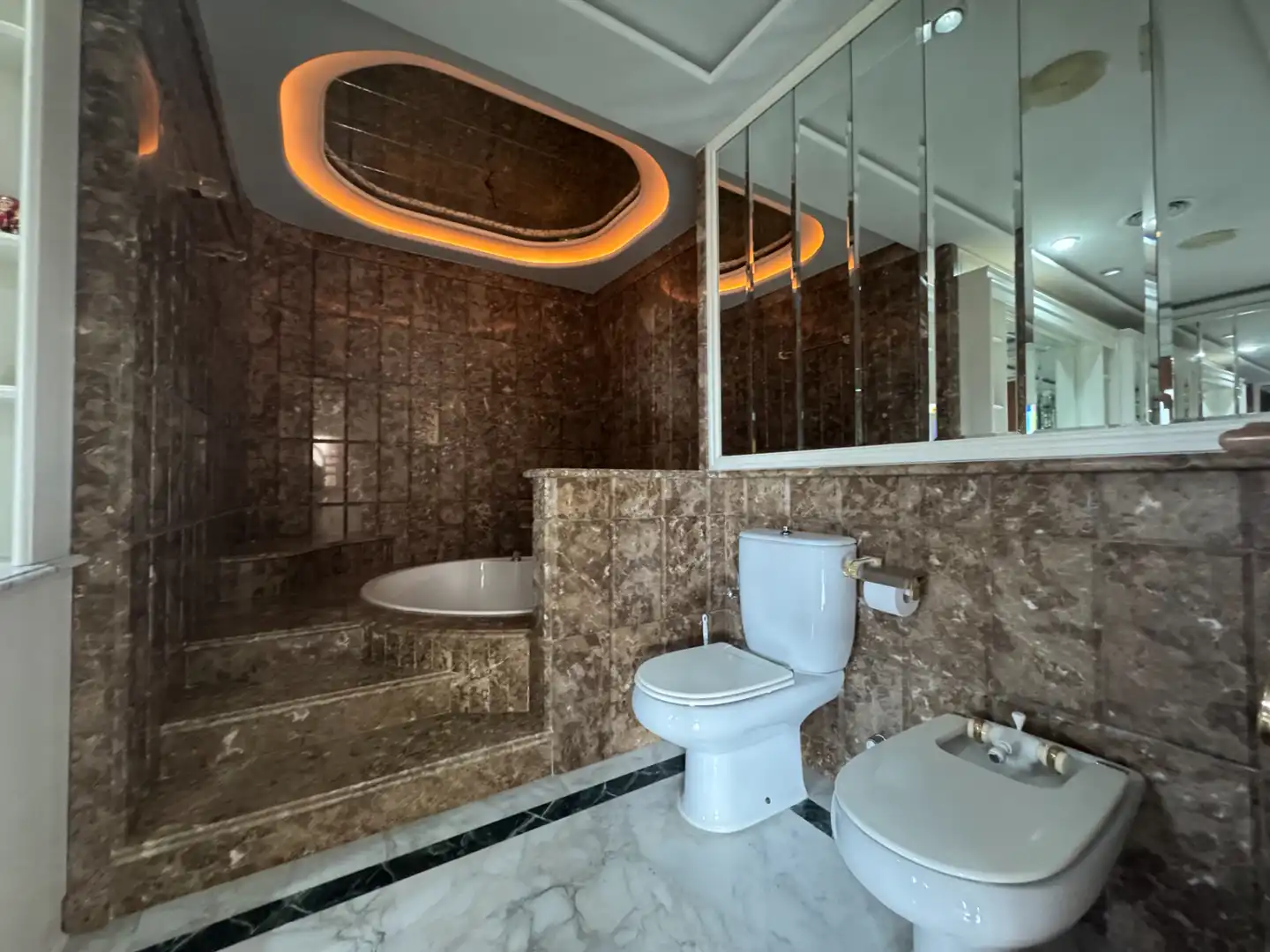 Baño de Ático en venta en San Pedro del Pinatar con Aire acondicionado, Calefacción y Terraza