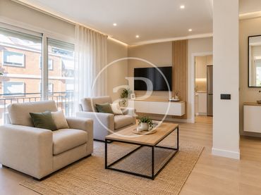Piso con balcón en venta en C/ de Masquefa