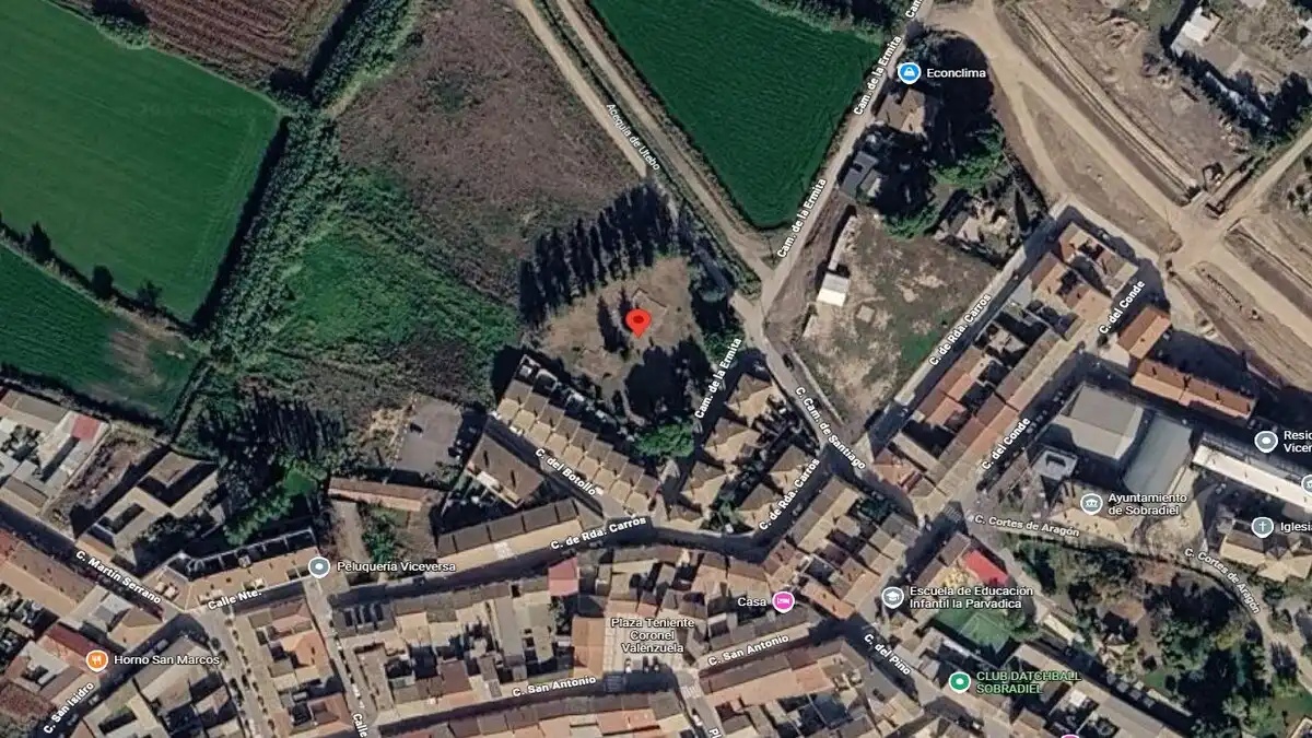 Lands and plots for sale in ERMITA SAN ANTONIO, imagen 6