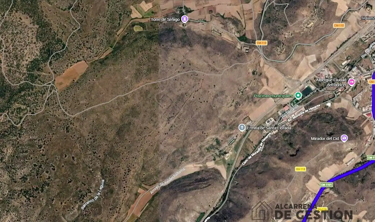 Rural land for sale in La Casilla, imagen 4