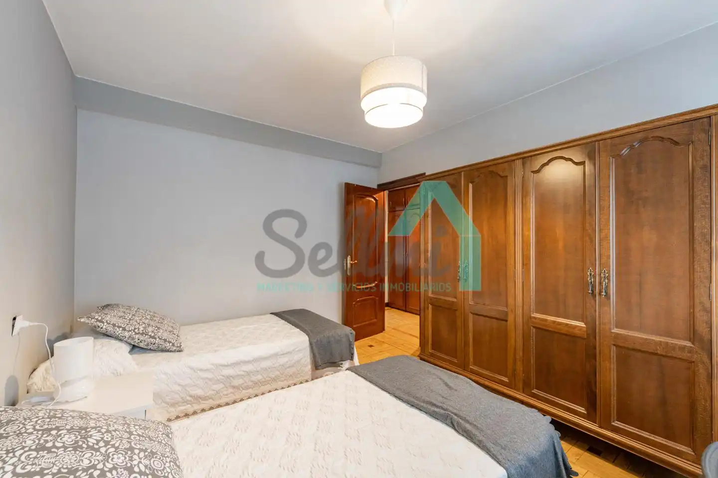 Flat for rent in Jovellanos, El Postigo