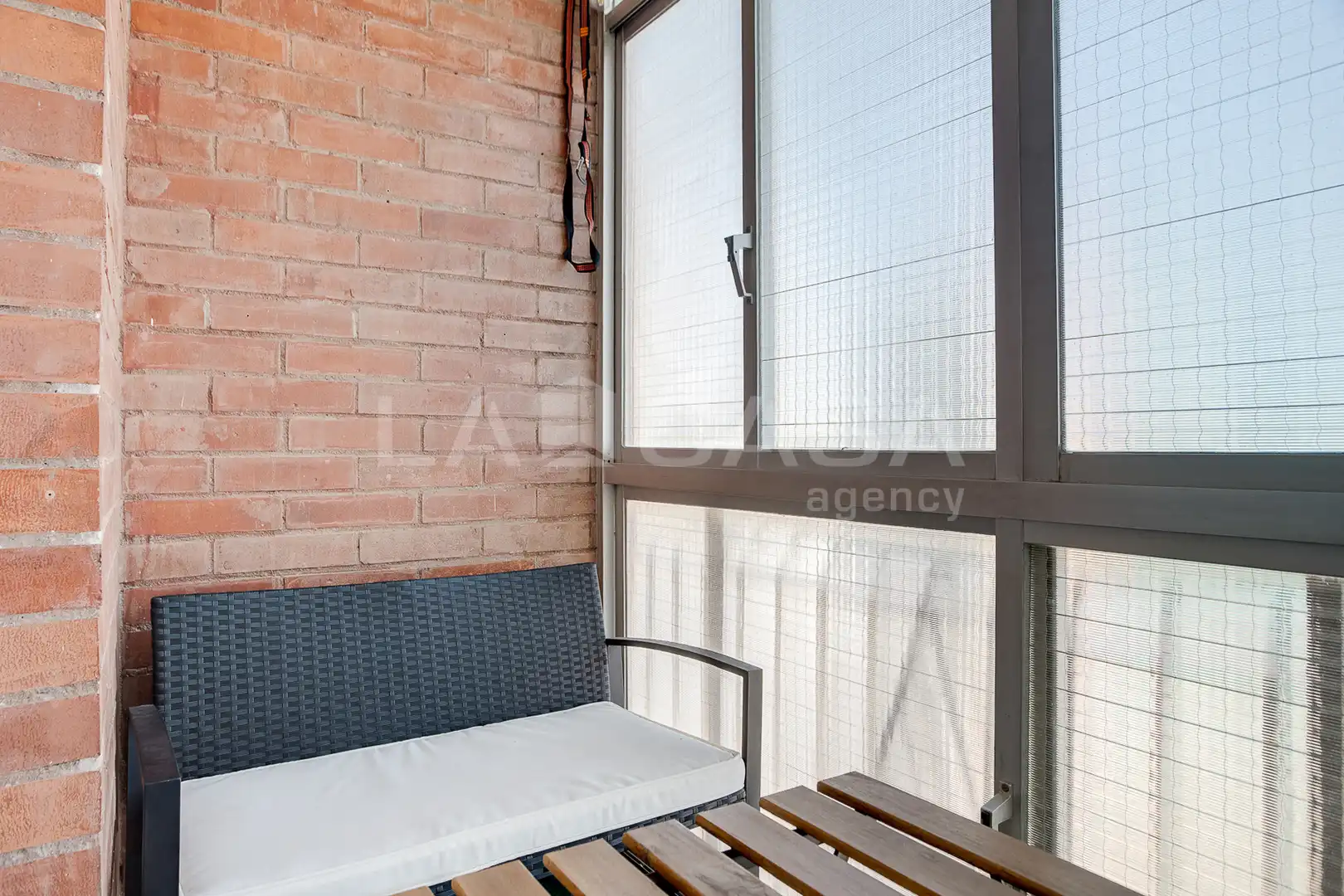 Balcony of Flat for sale in Cornellà de Llobregat  with Balcony