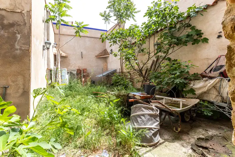 Finca rústica en venda en Manzanares amb Calefacció, Jardí privat i Terrassa