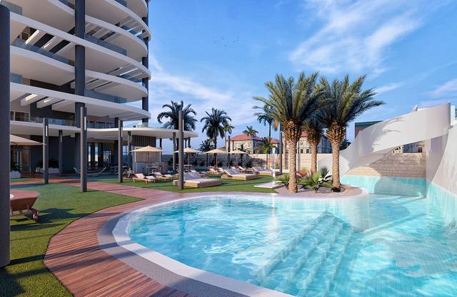 Apartamento en Venta en Playa Arenal - Bol