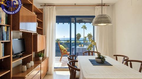 ATICO  CON ESPECTACULARES VISTAS AL MAR EN PLAYA EN NULES, imatge 2
