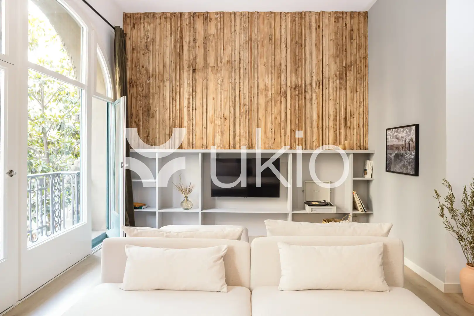 Apartment with lift to rent in Carrer Gran de Gràcia, imagen 3