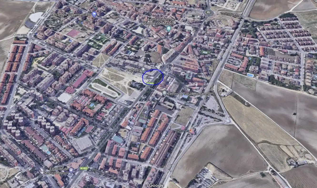 Gewerbefläche zum Verkauf in Humanes de Madrid, imagen 4