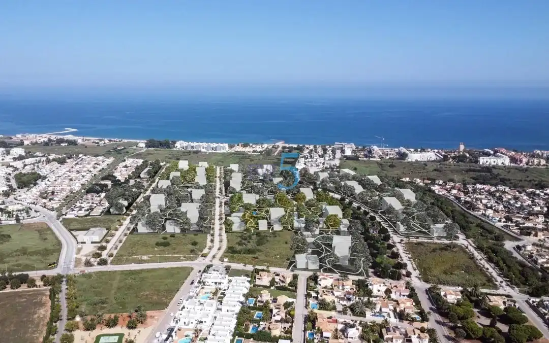 Flat with pool for sale in El Verger, imagen 7