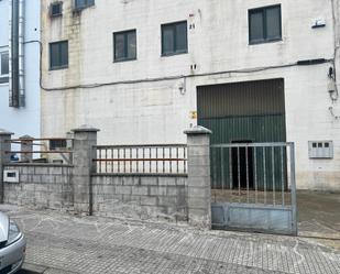 Exterior view of Industrial buildings to rent in A Coruña Capital 