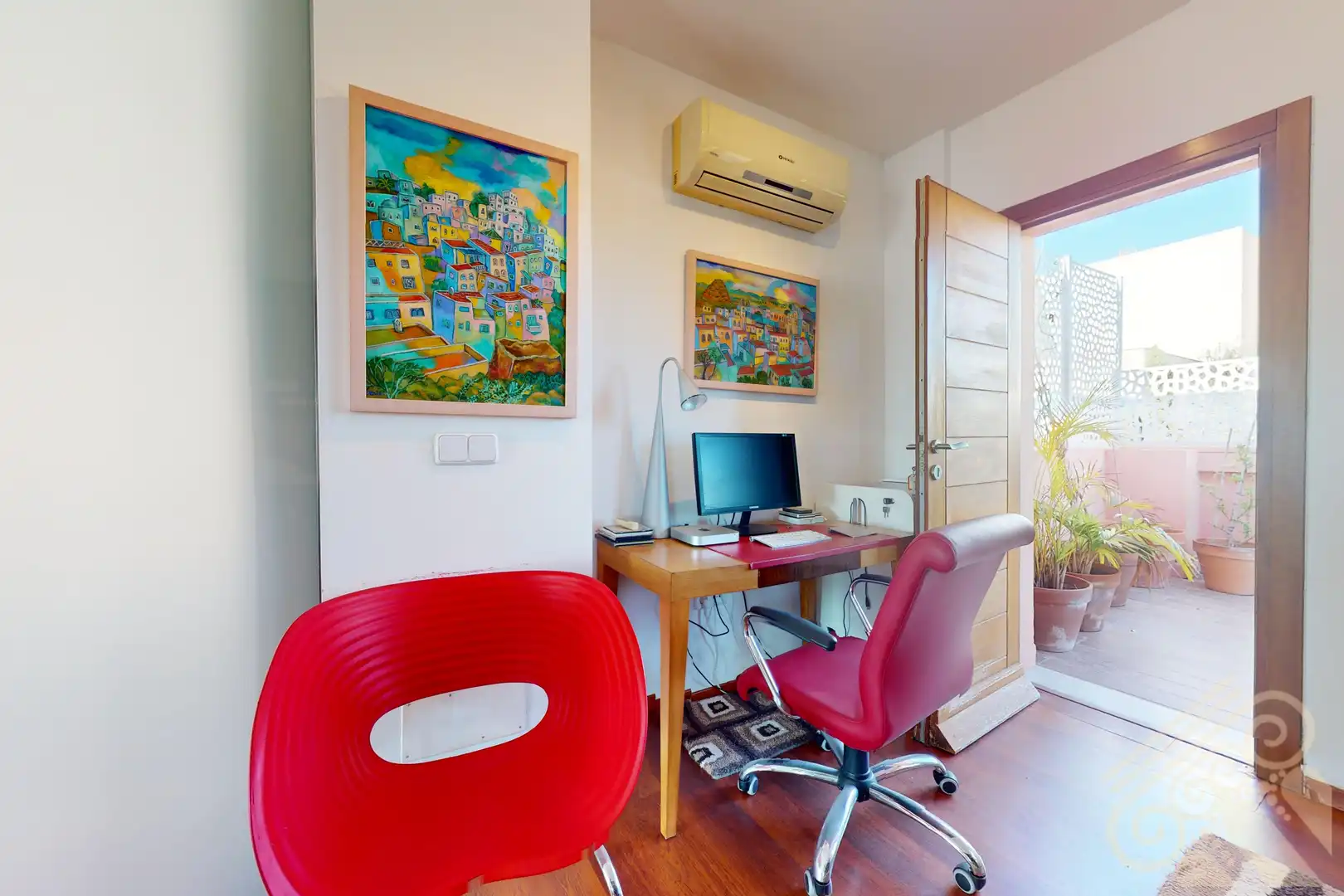 Casa o chalet en venta en Mojácar con Aire acondicionado, Jardín privado y Parquet