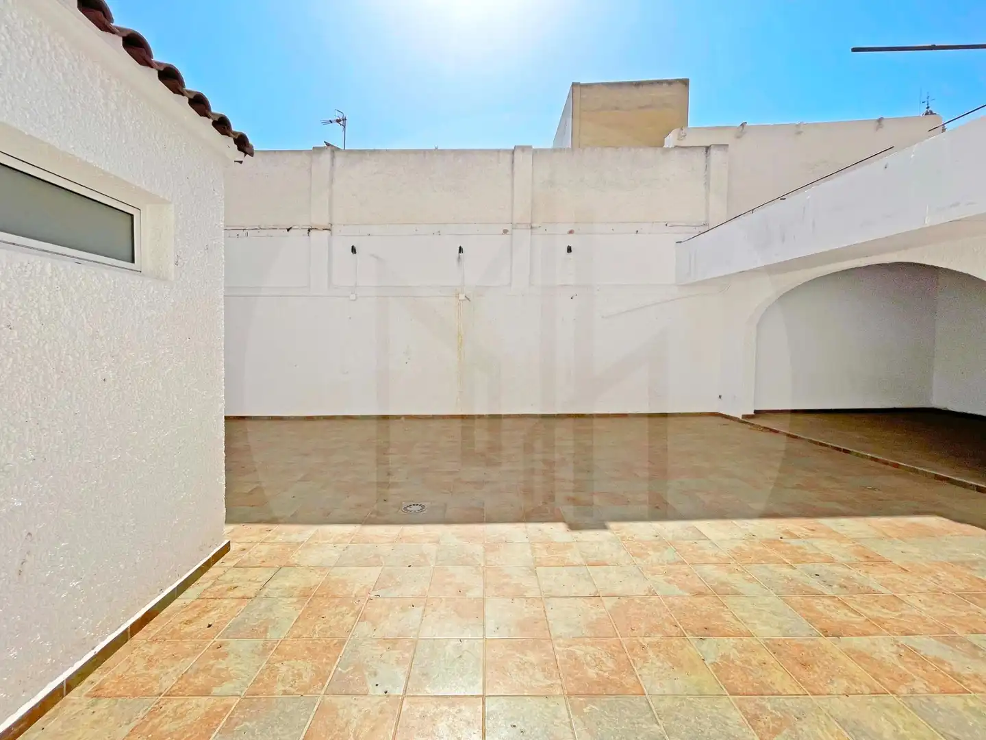 Terrasse von Geschaftsraum zum Verkauf in Bétera mit Terrasse