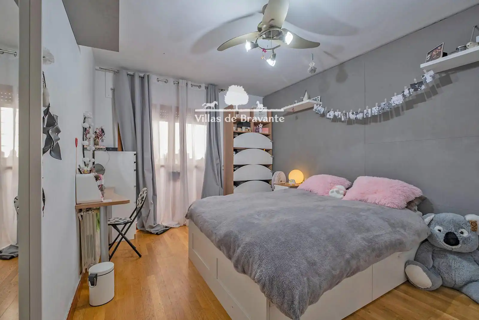 Villa con terrazza in vendita a Monte Rozas, imagen 25