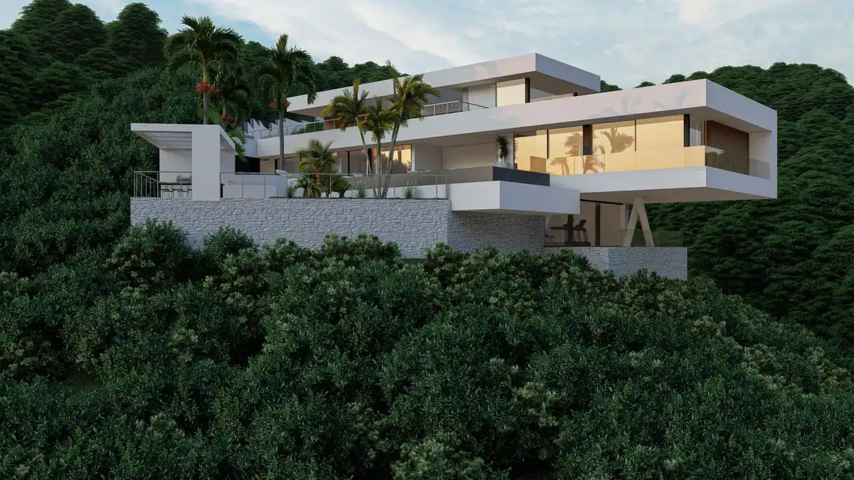 Chalet con terraza en venta en Camino a Monte Mayor 2, imagen 10