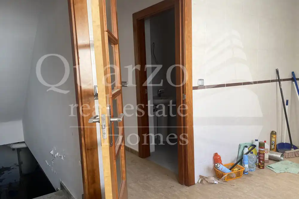 Dormitori de Casa adosada en venda en El Bonillo amb Calefacció