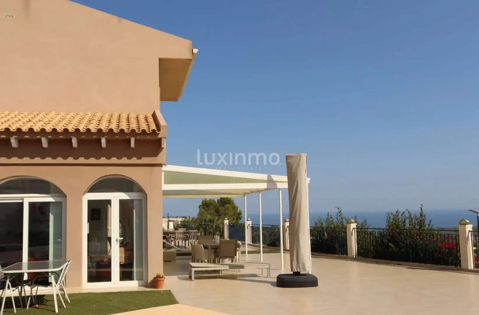 Terrace of Houses for sale in Altea  with Air Conditioner, Heating and Terrace