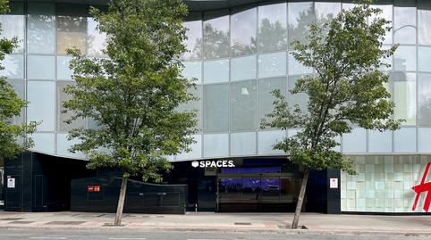 Foto 2 de Oficina de lloguer a Paseo de la Castellana, 200, Nueva España, Madrid