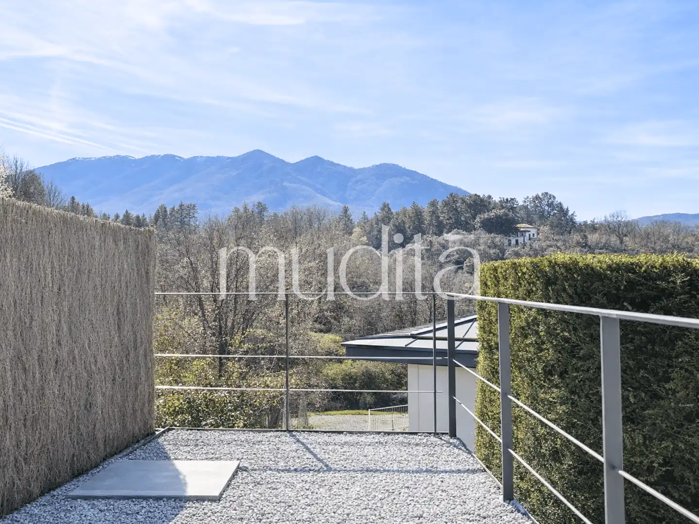 Jardín de Casa o chalet en venta en Viladrau con Calefacción, Jardín privado y Terraza
