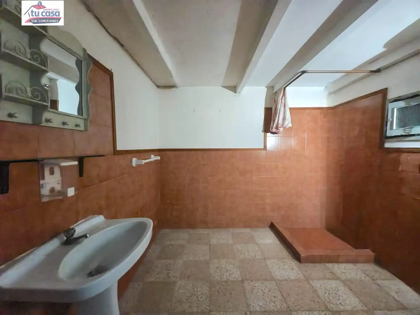 Badezimmer von Geschaftsraum zur Miete in Moya (Las Palmas)