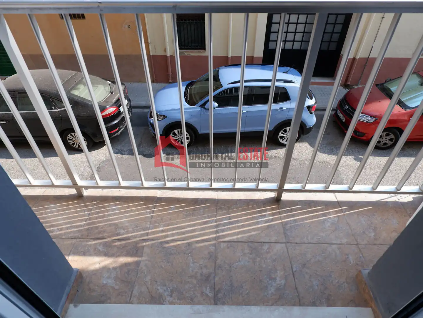 Parking de Apartamento en venta en Valencia con Aire acondicionado y Balcón