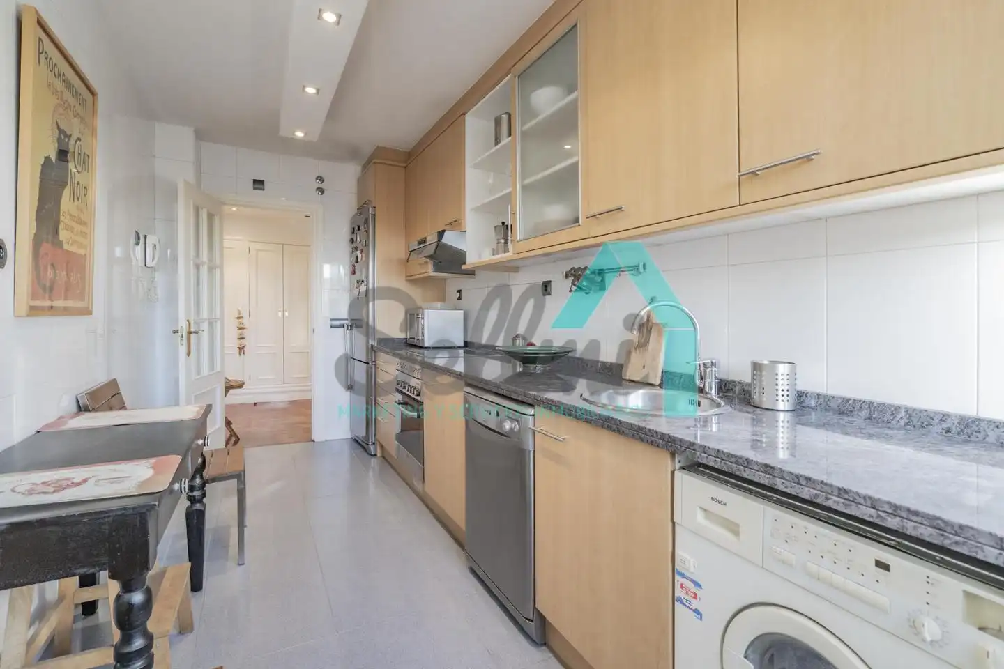 Wohnung zur Miete in Carlos Asensio Bretones, Santo Domingo - El Campillín