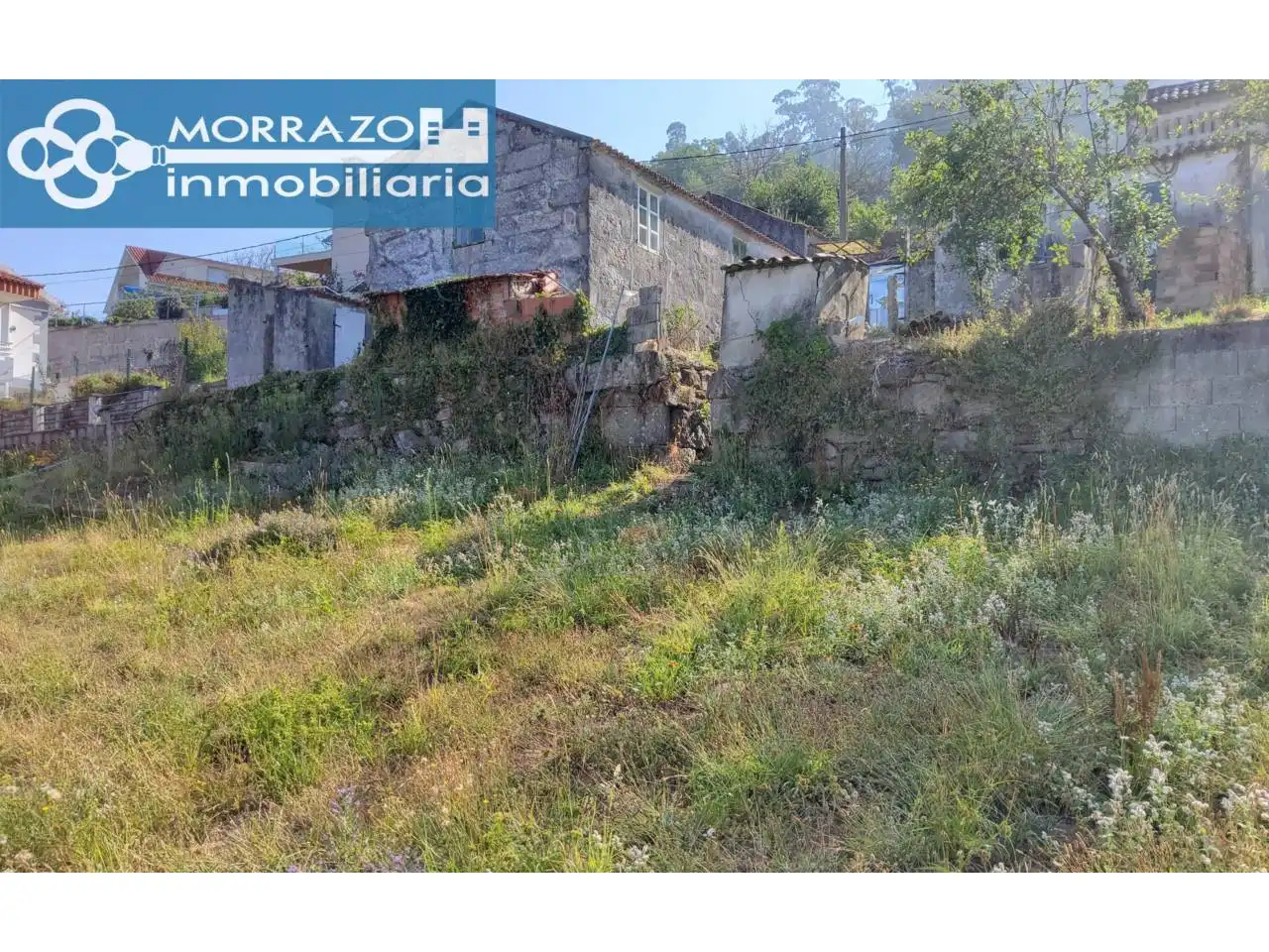 Houses for sale in Bueu  with Private garden