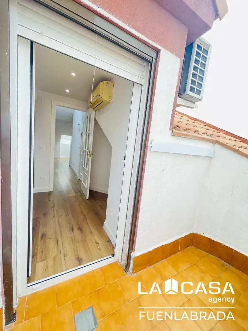 Ático en venta en Fuenlabrada con Aire acondicionado y Terraza