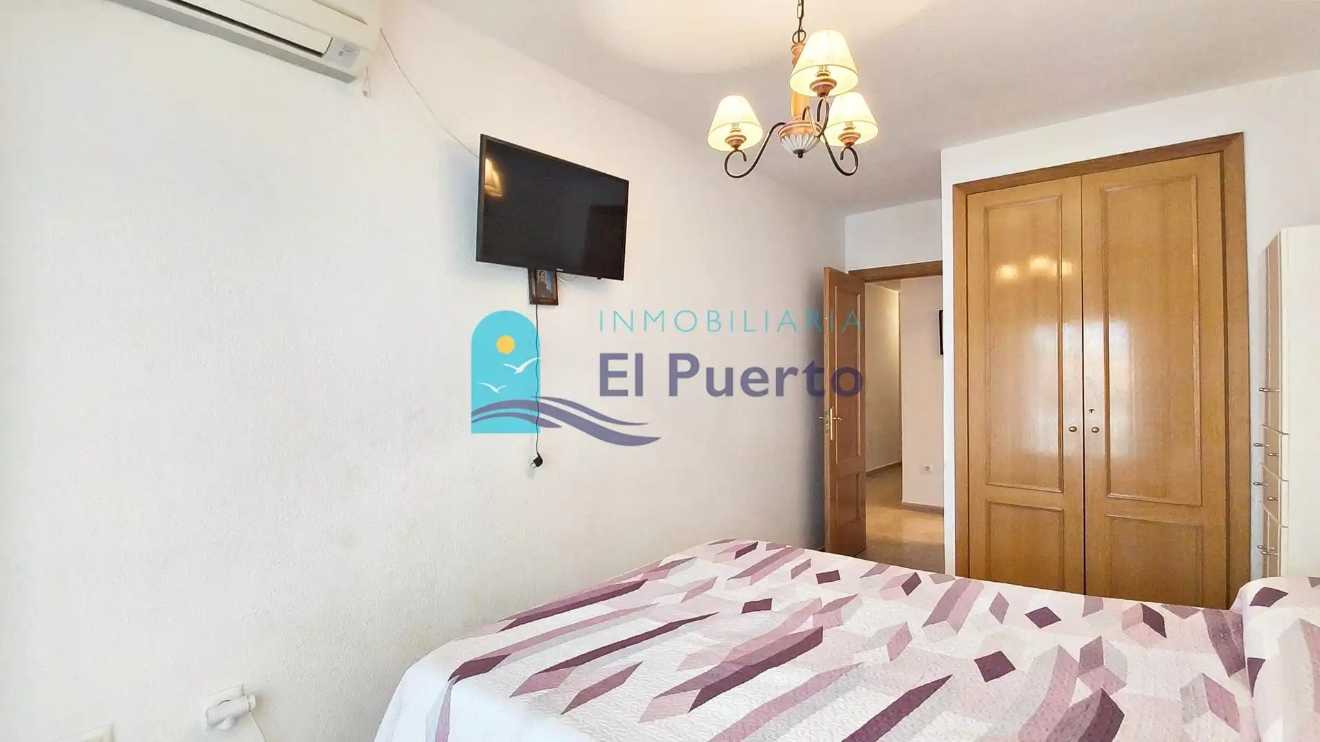 Habitación de Apartamento en venta en Puerto de Mazarrón