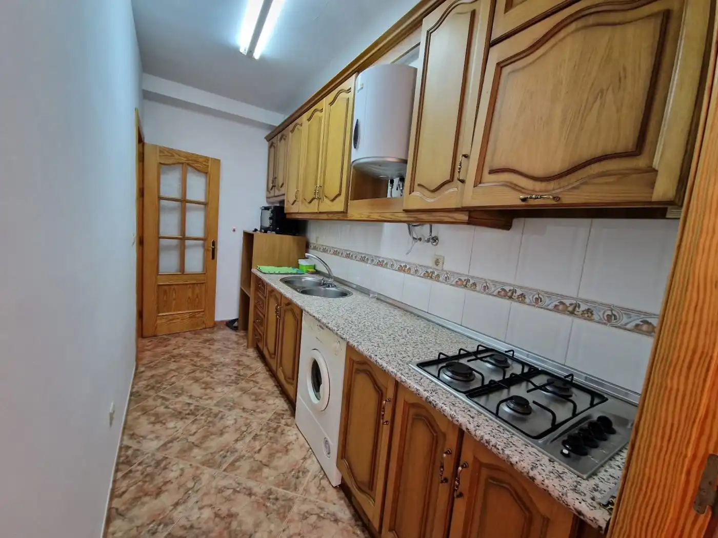 Flat for rent in Cristo de la Yedra, San Ildefonso