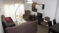 Sala d'estar de Pis de lloguer en  Huelva Capital amb Moblat