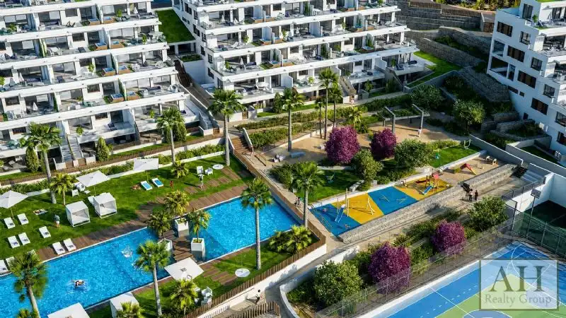 Appartement compact à vendre à Balcón de Finestrat - Terra Marina, imagen 28