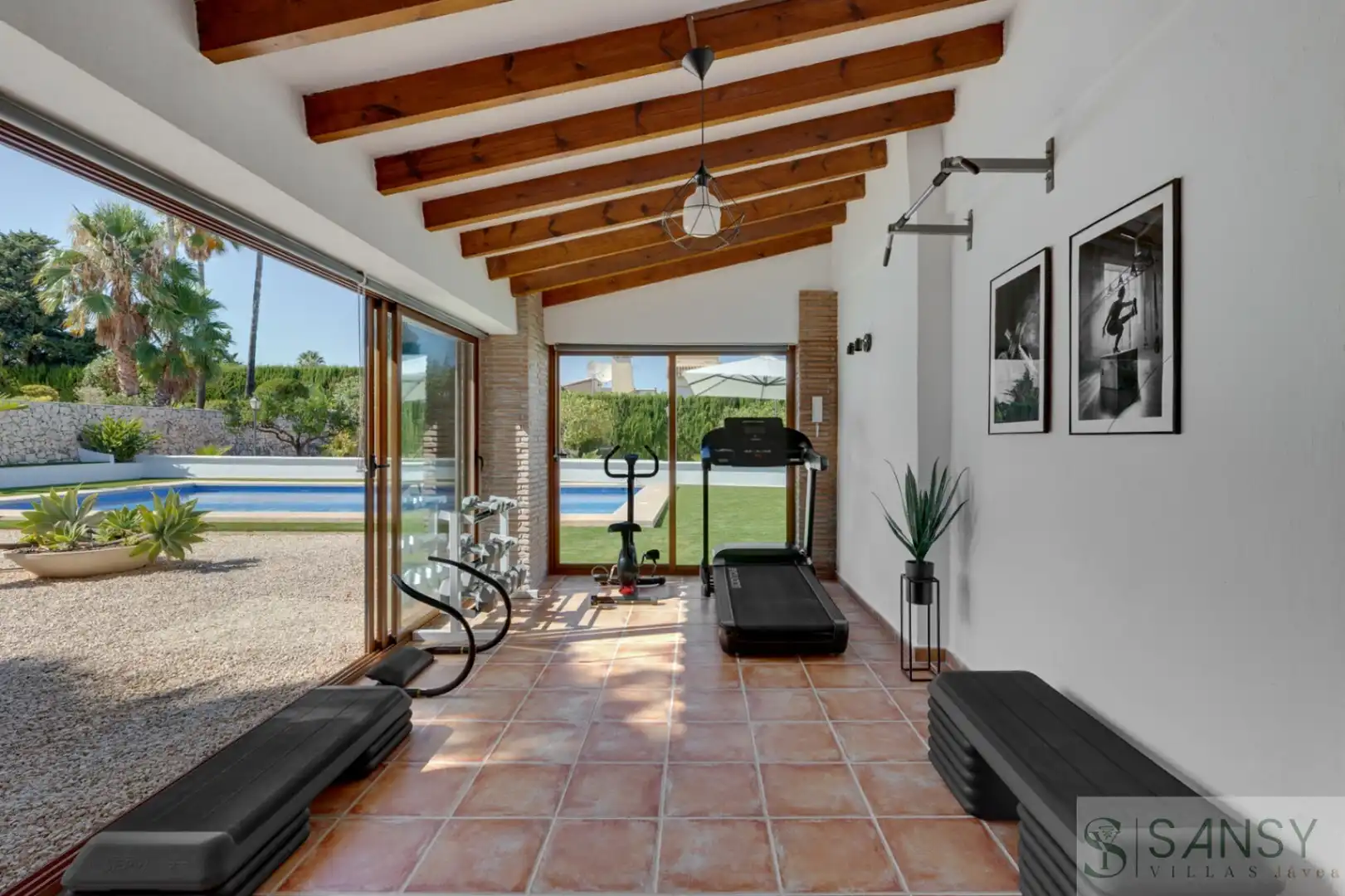 Villa con piscina in vendita a Benicolada - Las Adelfas, imagen 32