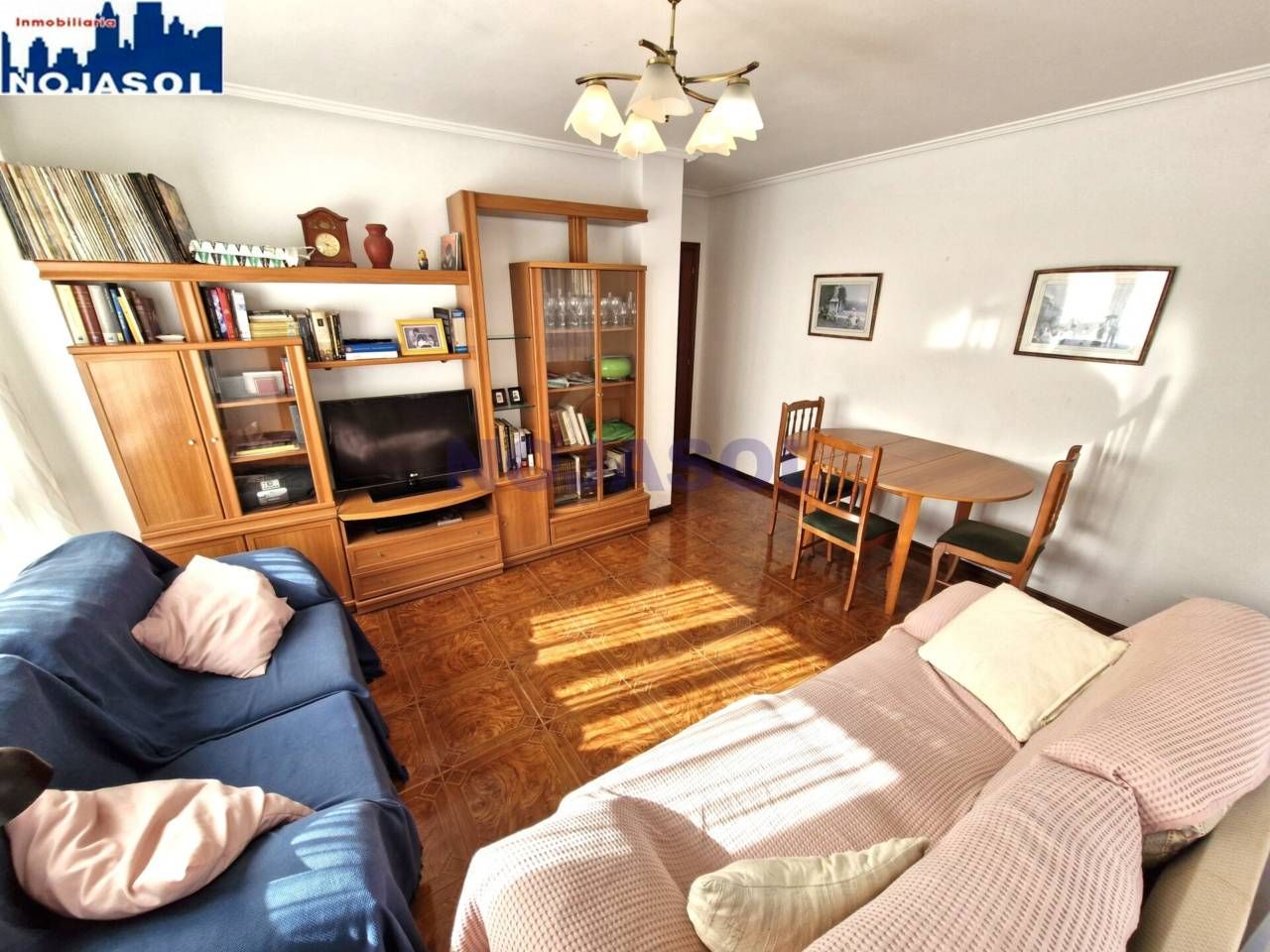 Living room of Apartment for sale in Noja  with Heating, Terrace and Storage room