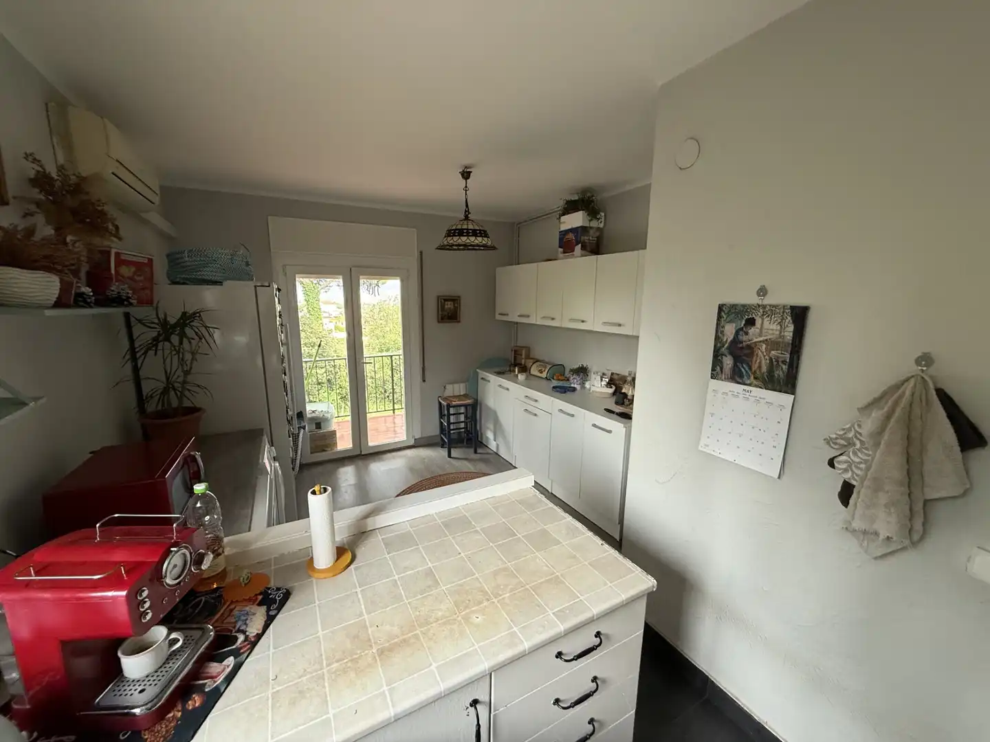 Küche von Haus oder Chalet zum Verkauf in Gualba mit Möbliert